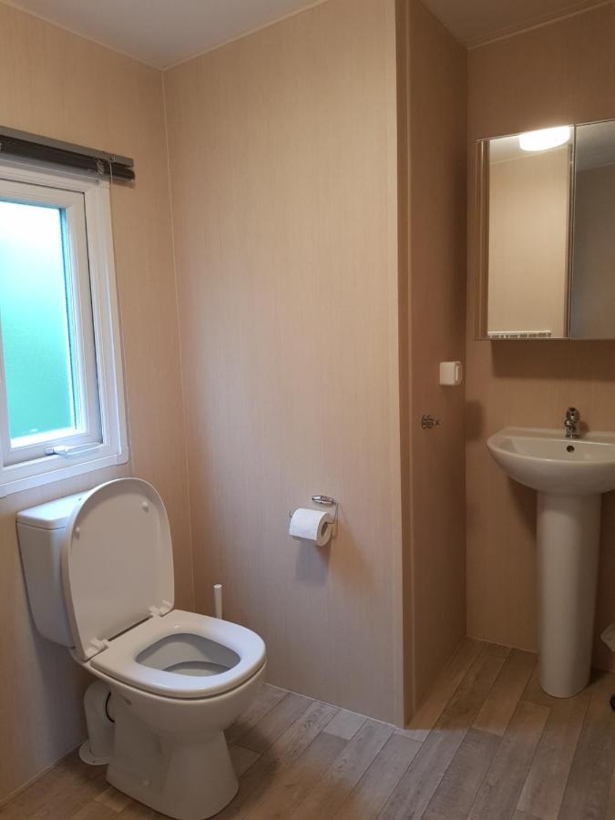 De Bijsselse Enk, Chalet 20 A Nunspeet Kültér fotó