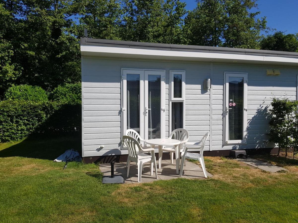 De Bijsselse Enk, Chalet 20 A Nunspeet Kültér fotó